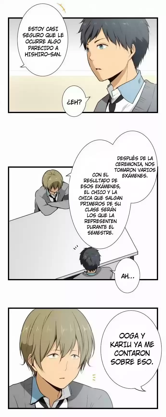 ReLIFE (2013) - Capítulo 15 - Página 6 - LectorTMOo