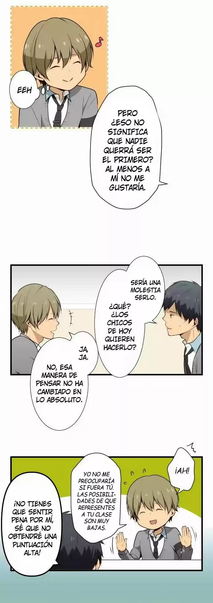 ReLIFE (2013) - Capítulo 15 - Página 7 - LectorTMOo