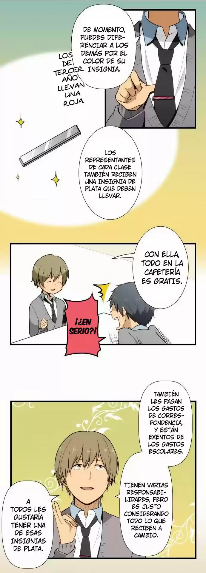 ReLIFE (2013) - Capítulo 15 - Página 8 - LectorTMOo