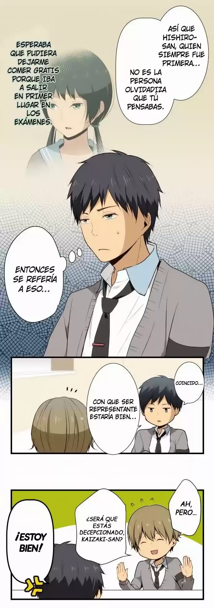ReLIFE (2013) - Capítulo 15 - Página 9 - LectorTMOo