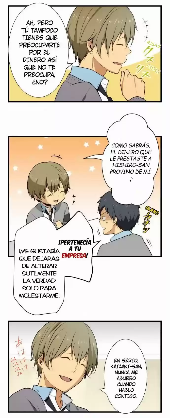 ReLIFE (2013) - Capítulo 15 - Página 10 - LectorTMOo