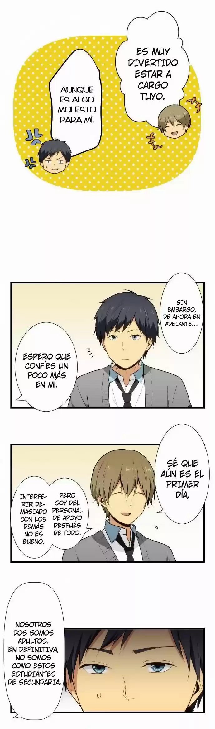 ReLIFE (2013) - Capítulo 15 - Página 11 - LectorTMOo