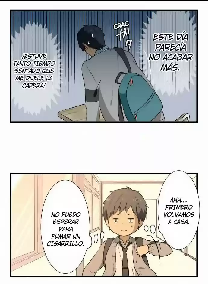 ReLIFE (2013) - Capítulo 15 - Página 16 - LectorTMOo