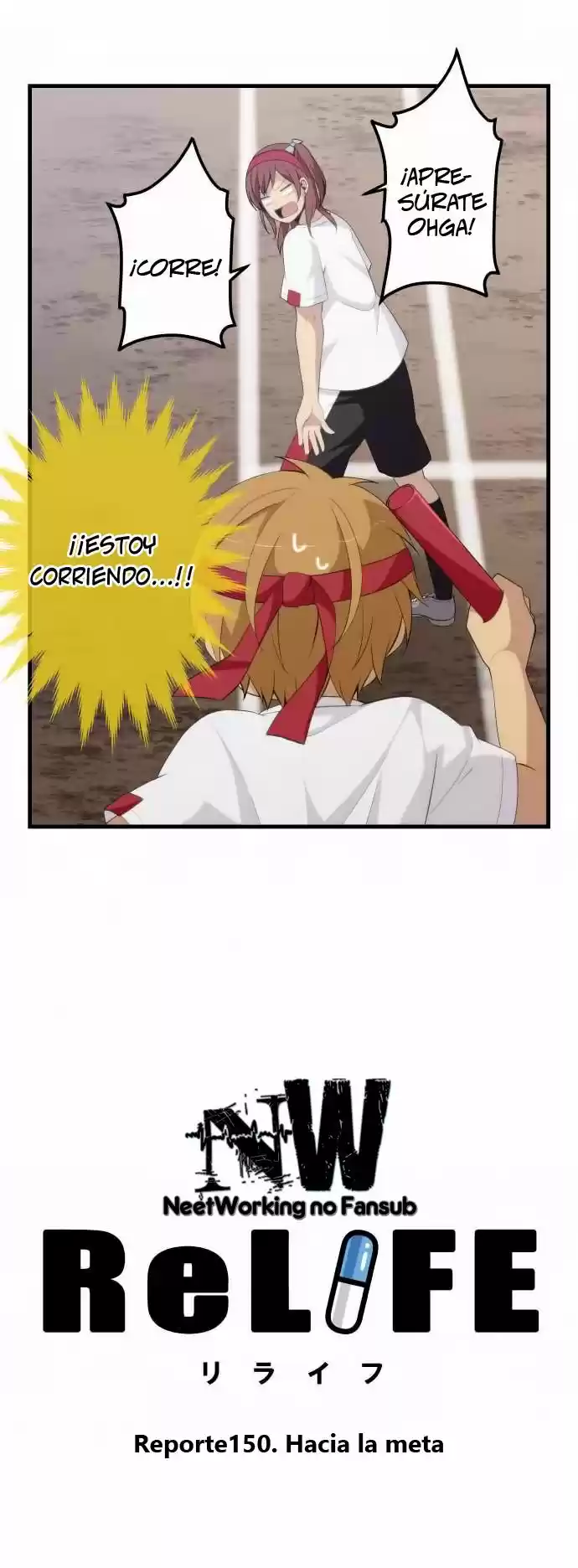 ReLIFE (2013) - Capítulo 150 - Página 3 - LectorTMOo