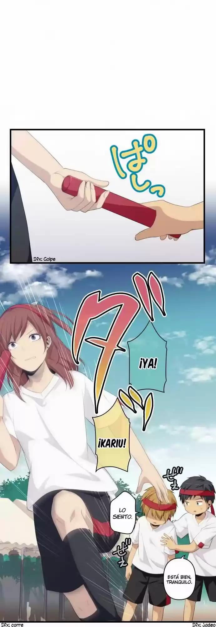 ReLIFE (2013) - Capítulo 150 - Página 4 - LectorTMOo