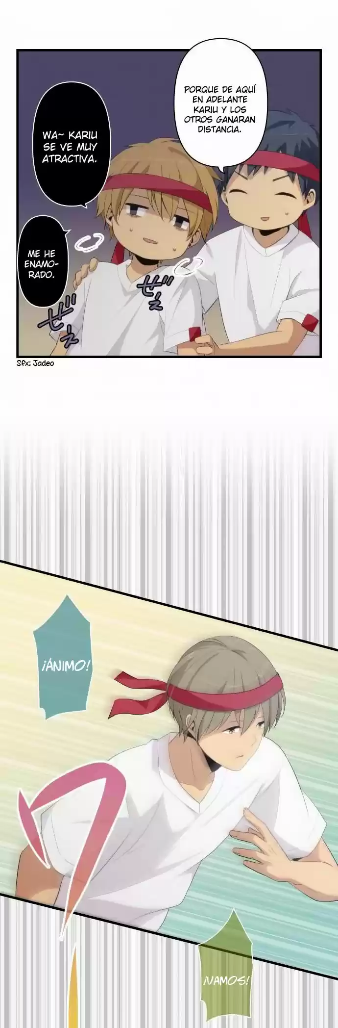 ReLIFE (2013) - Capítulo 150 - Página 5 - LectorTMOo