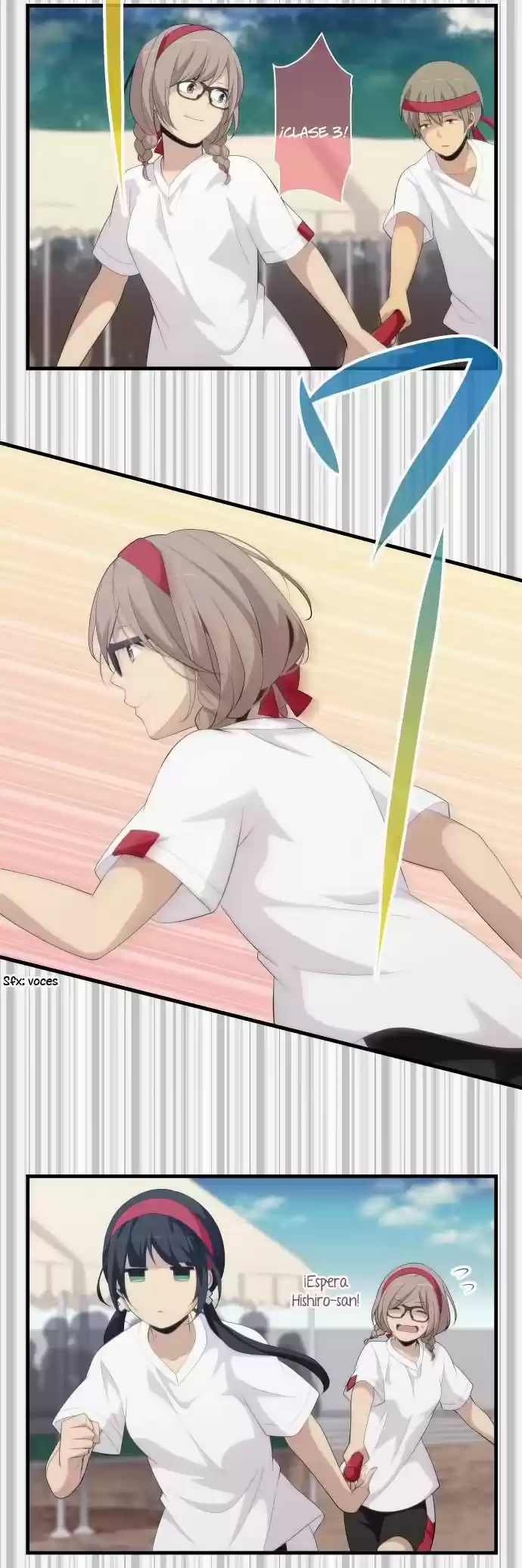ReLIFE (2013) - Capítulo 150 - Página 6 - LectorTMOo