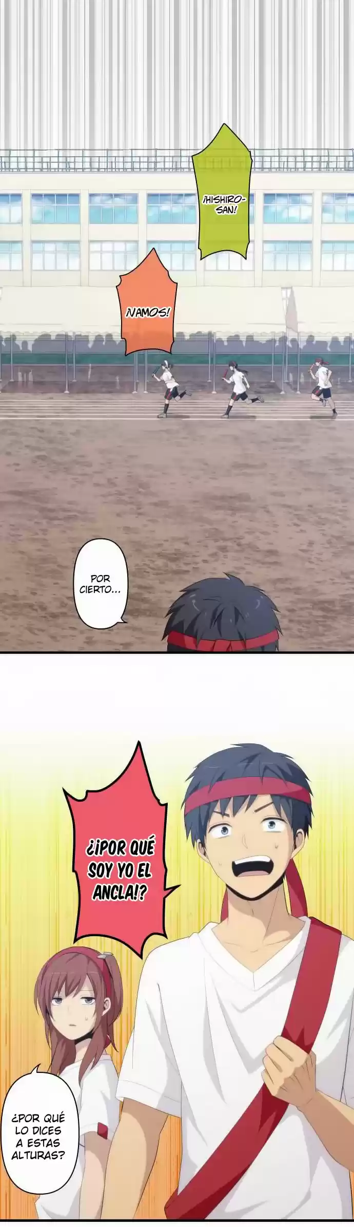 ReLIFE (2013) - Capítulo 150 - Página 7 - LectorTMOo