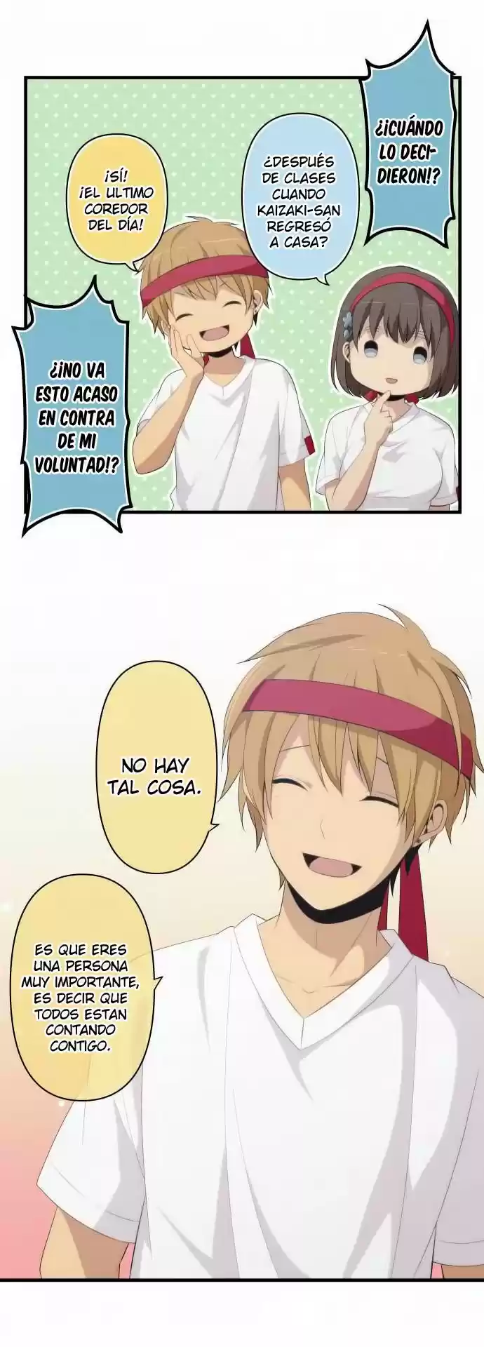 ReLIFE (2013) - Capítulo 150 - Página 8 - LectorTMOo
