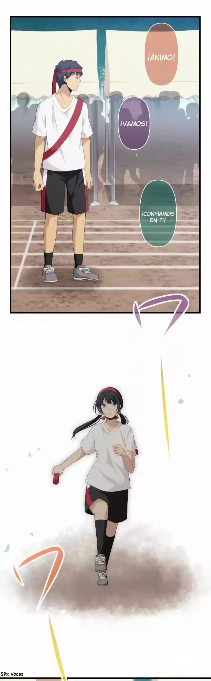 ReLIFE (2013) - Capítulo 150 - Página 10 - LectorTMOo