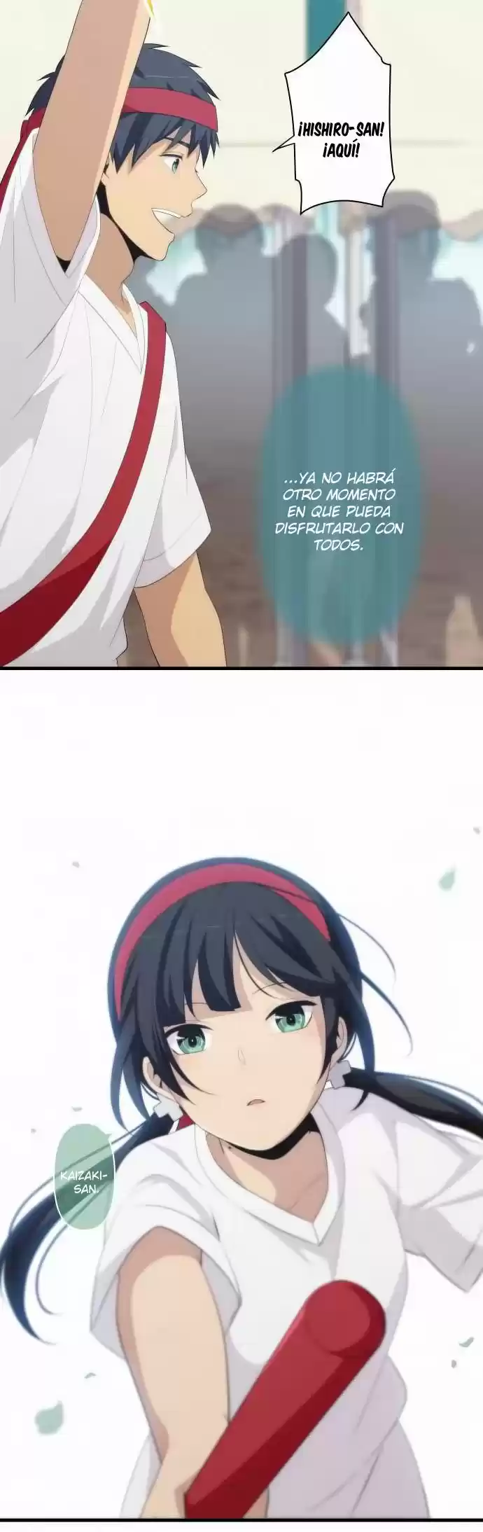 ReLIFE (2013) - Capítulo 150 - Página 11 - LectorTMOo
