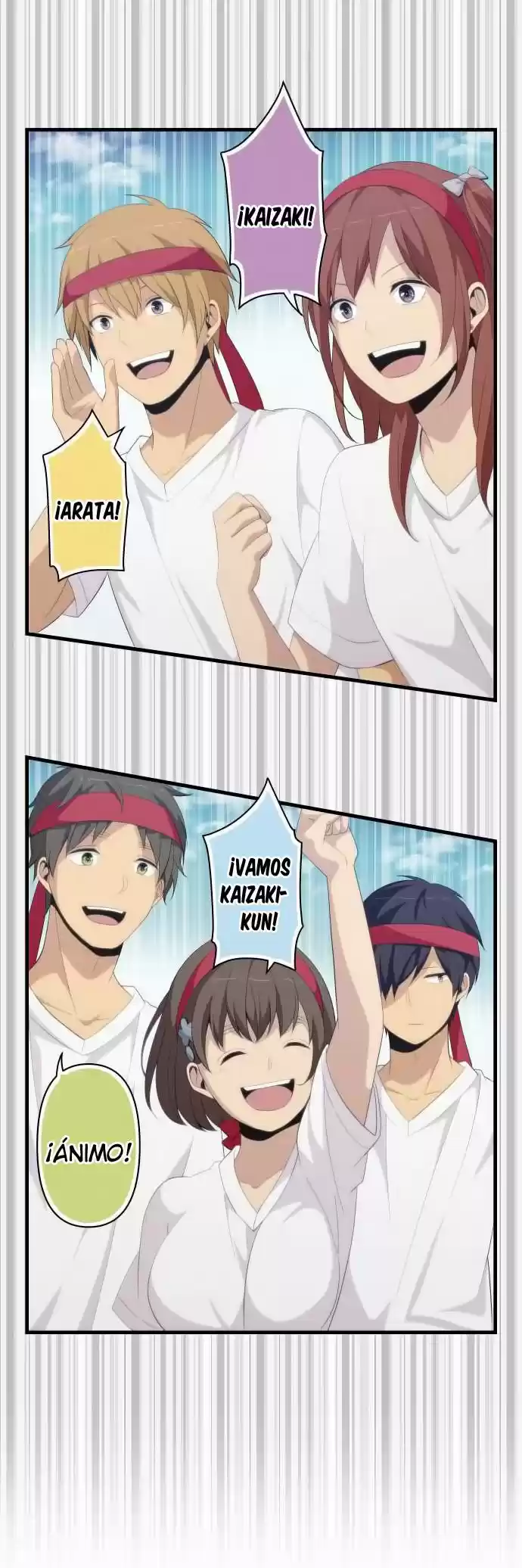 ReLIFE (2013) - Capítulo 150 - Página 13 - LectorTMOo