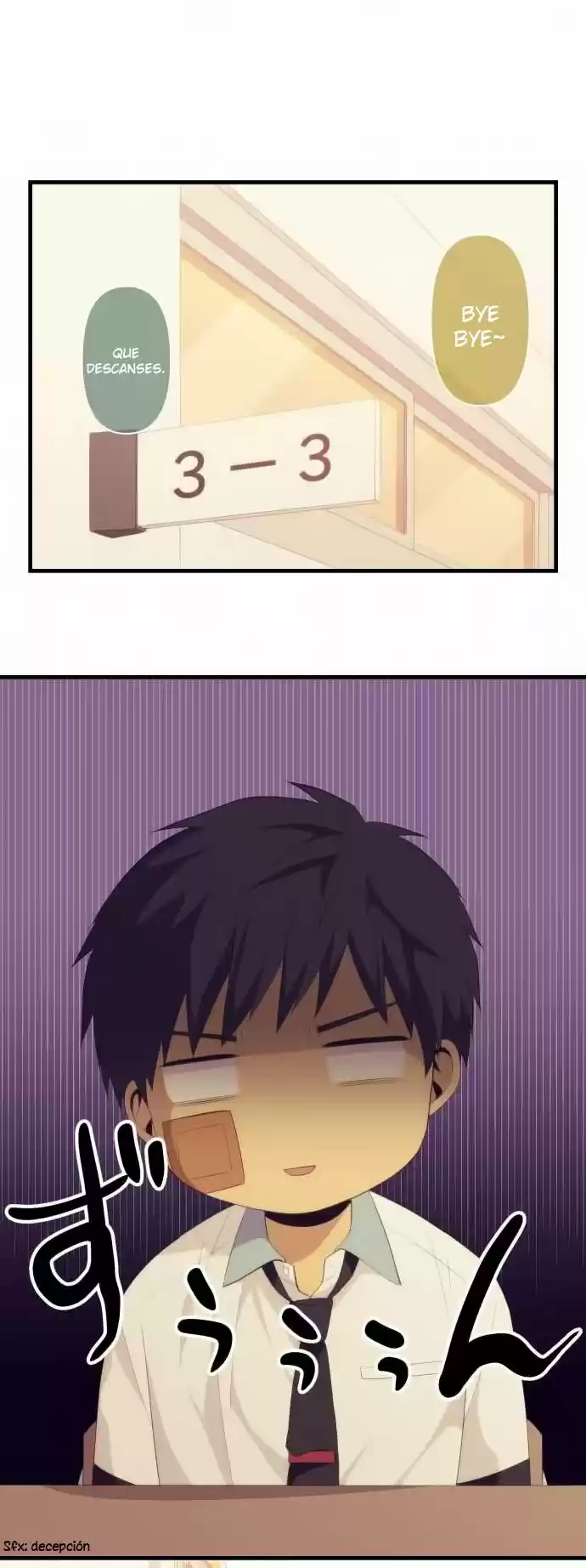 ReLIFE (2013) - Capítulo 150 - Página 19 - LectorTMOo