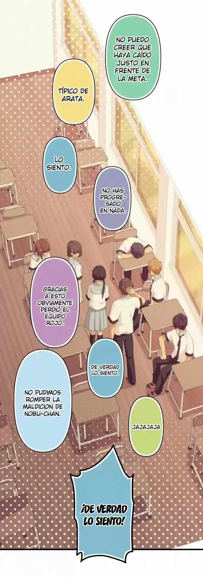 ReLIFE (2013) - Capítulo 150 - Página 20 - LectorTMOo