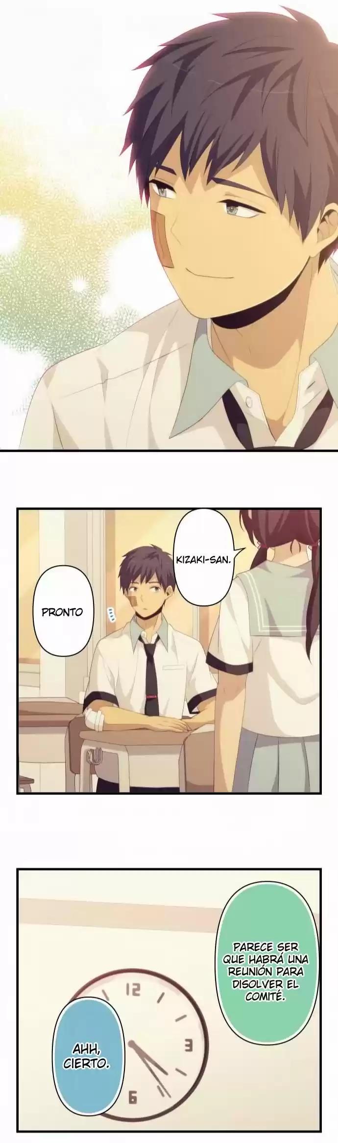 ReLIFE (2013) - Capítulo 150 - Página 22 - LectorTMOo