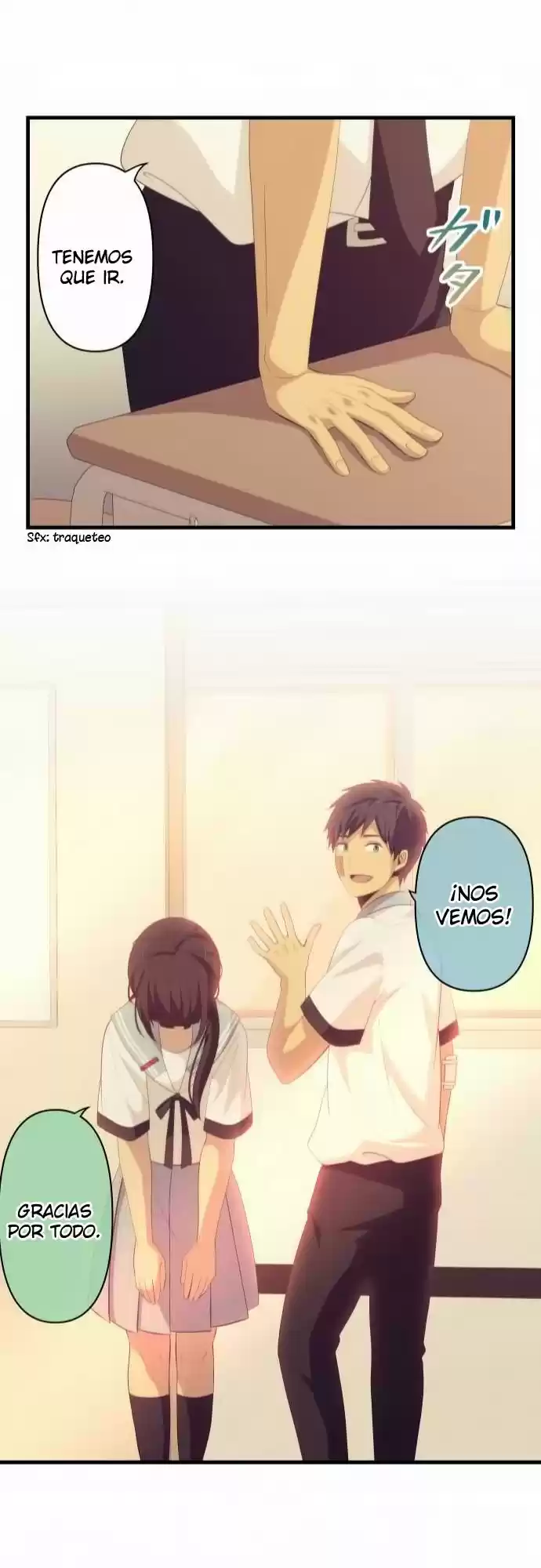ReLIFE (2013) - Capítulo 150 - Página 23 - LectorTMOo