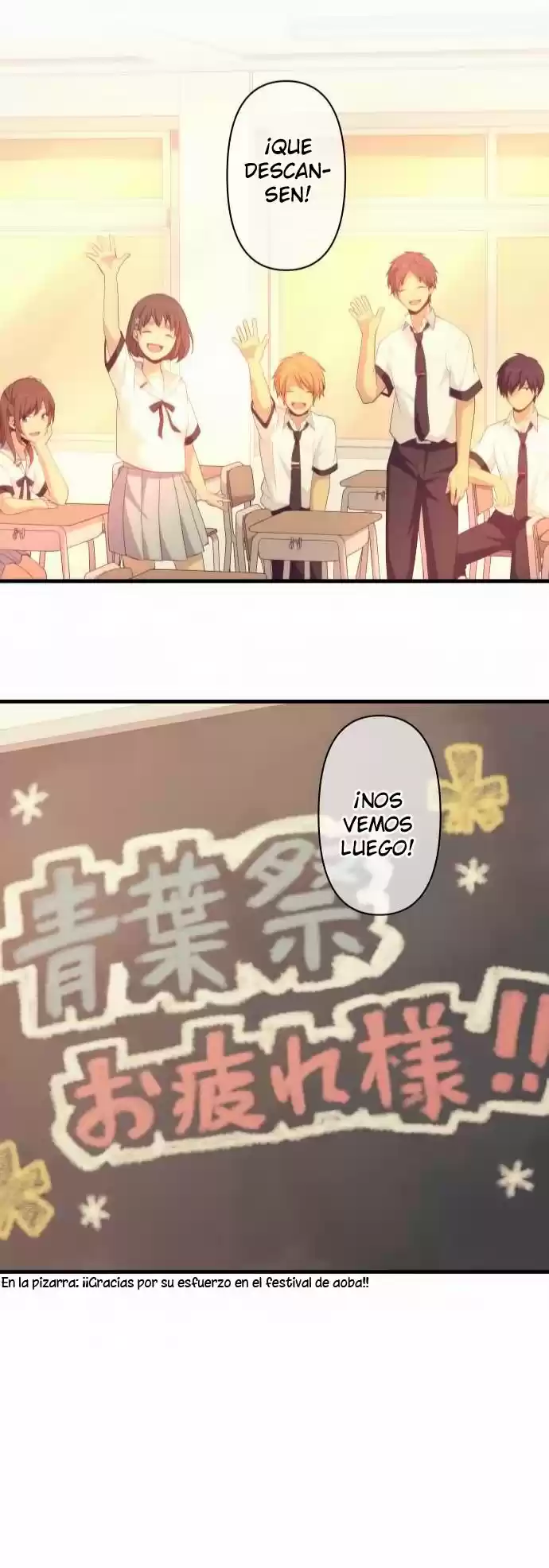 ReLIFE (2013) - Capítulo 150 - Página 24 - LectorTMOo