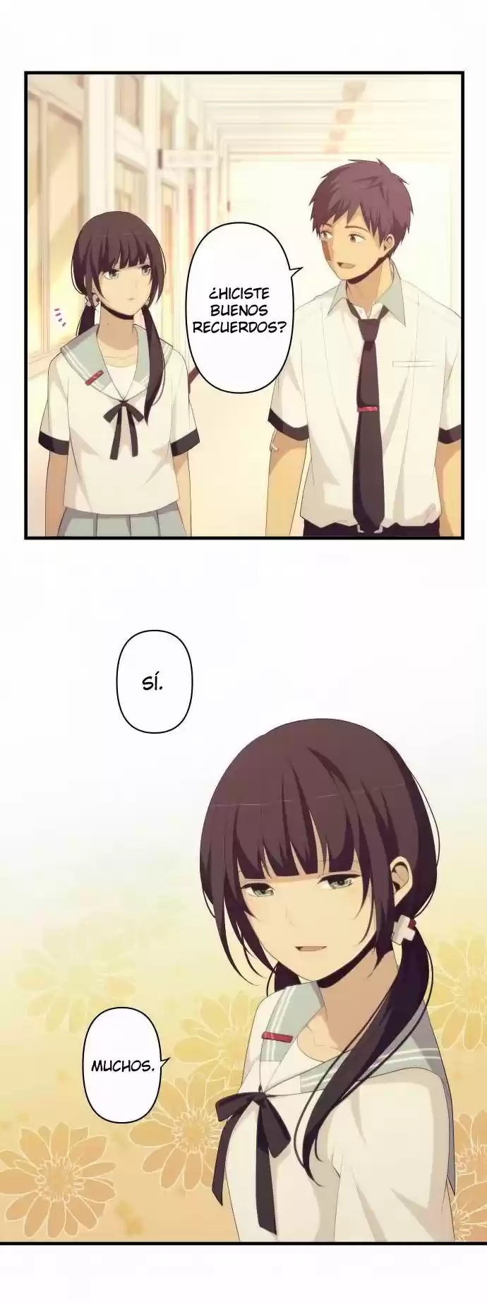 ReLIFE (2013) - Capítulo 151 - Página 3 - LectorTMOo