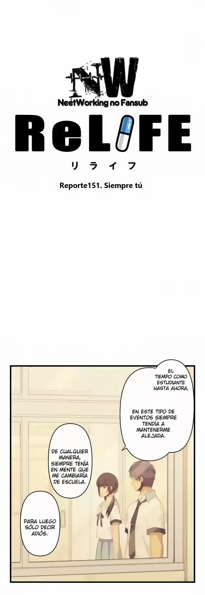 ReLIFE (2013) - Capítulo 151 - Página 4 - LectorTMOo