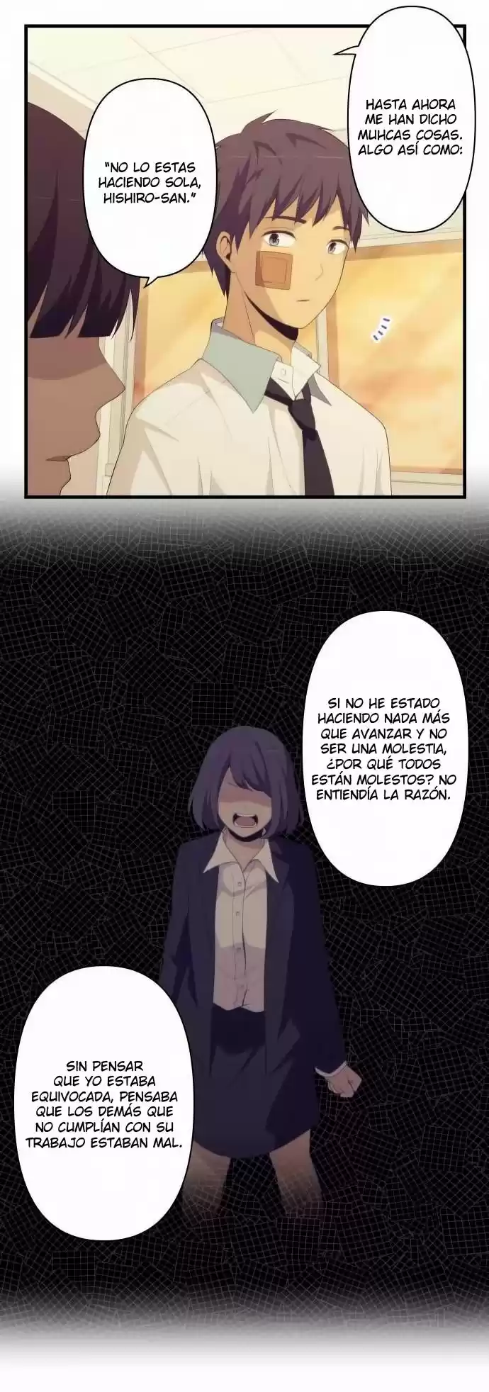 ReLIFE (2013) - Capítulo 151 - Página 8 - LectorTMOo