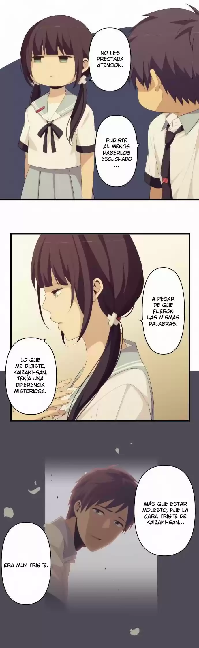 ReLIFE (2013) - Capítulo 151 - Página 9 - LectorTMOo