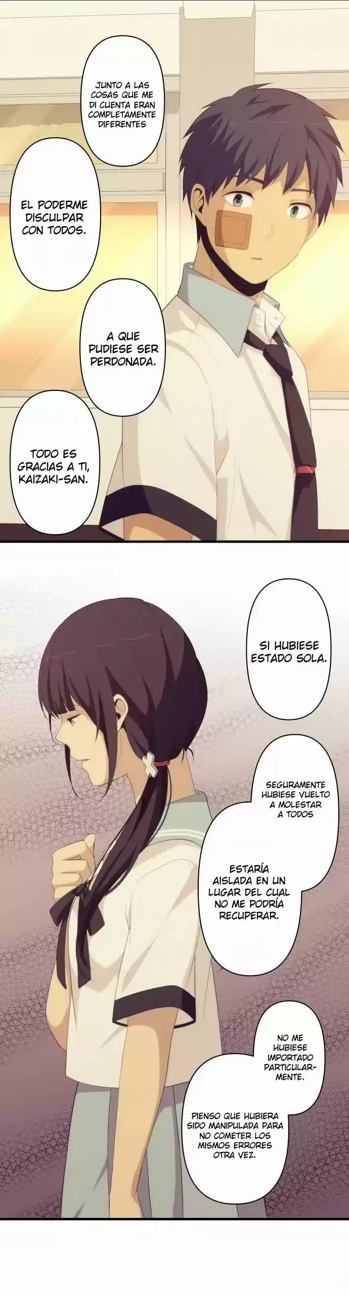 ReLIFE (2013) - Capítulo 151 - Página 11 - LectorTMOo