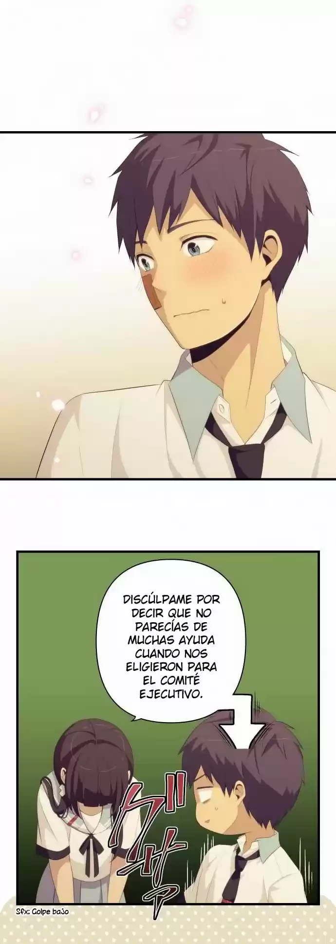 ReLIFE (2013) - Capítulo 151 - Página 14 - LectorTMOo
