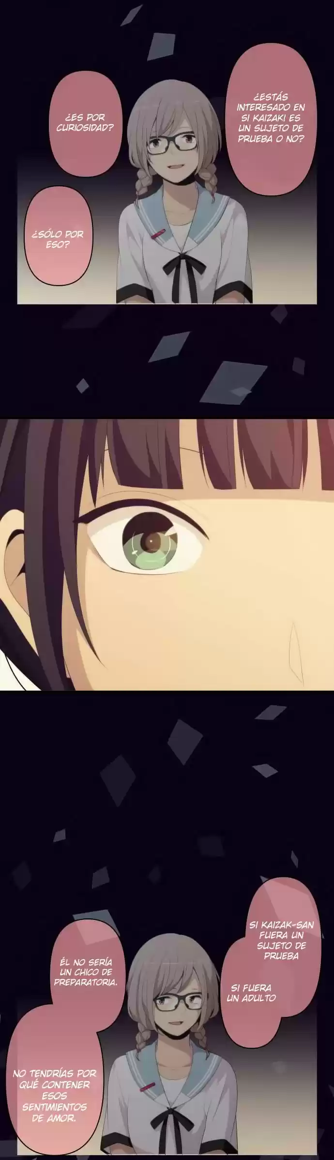 ReLIFE (2013) - Capítulo 151 - Página 20 - LectorTMOo