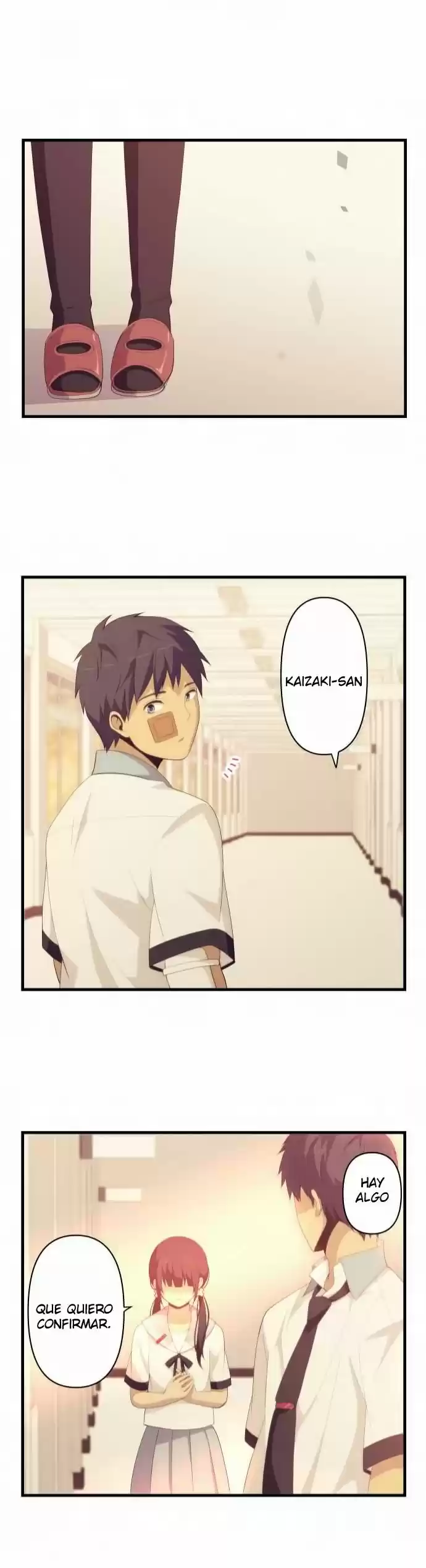 ReLIFE (2013) - Capítulo 151 - Página 22 - LectorTMOo