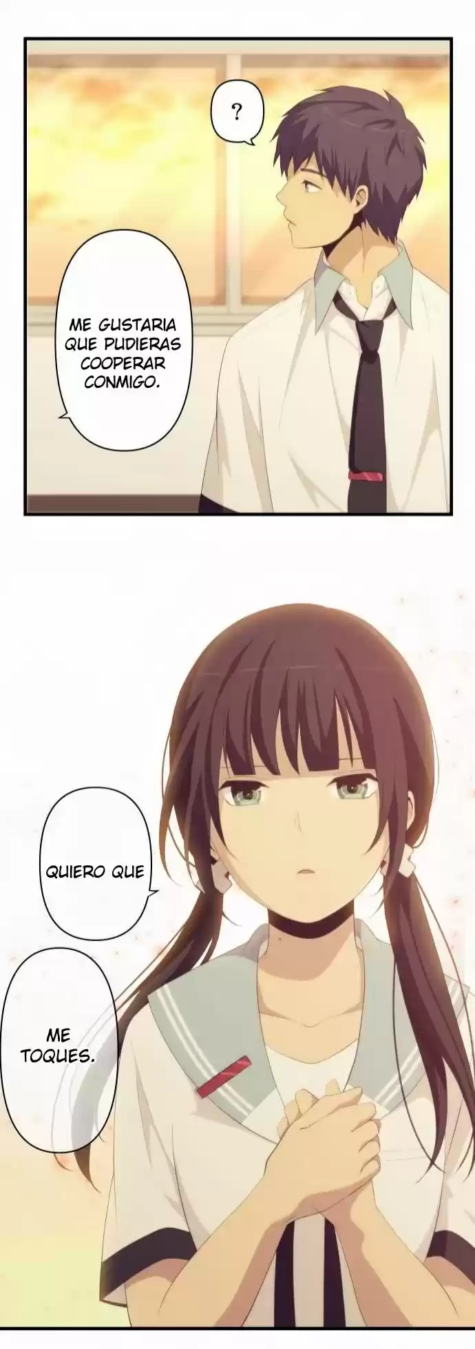 ReLIFE (2013) - Capítulo 151 - Página 23 - LectorTMOo