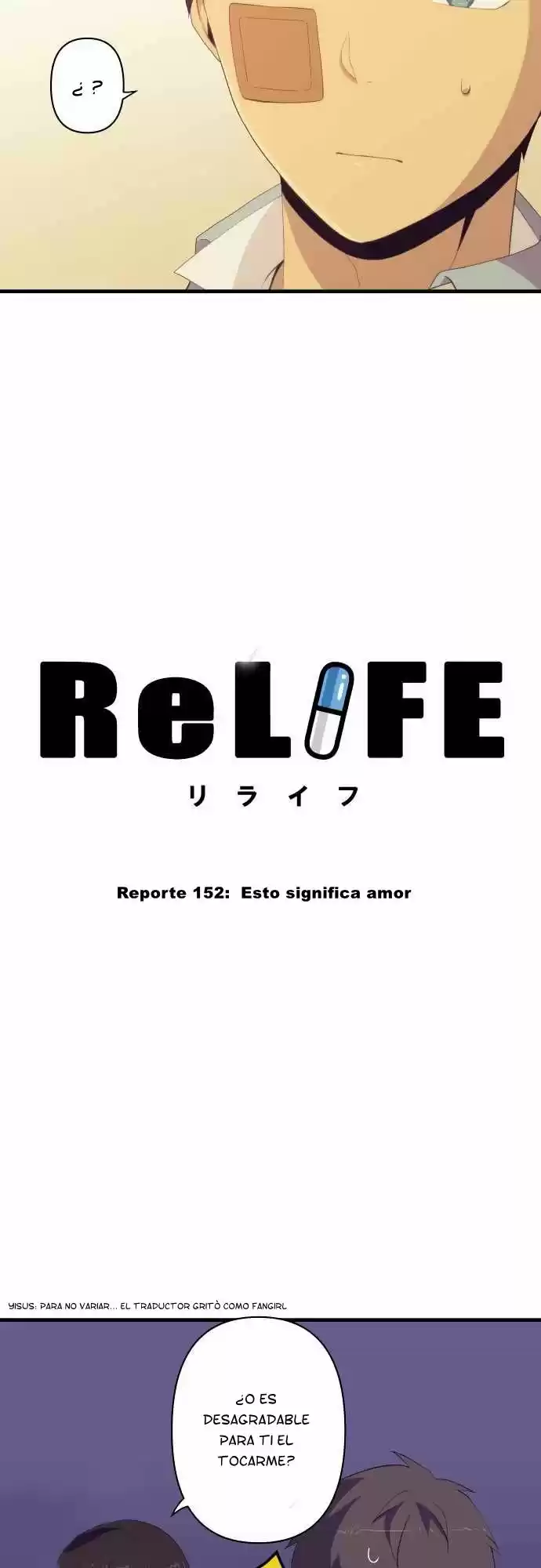 ReLIFE (2013) - Capítulo 152 - Página 4 - LectorTMOo