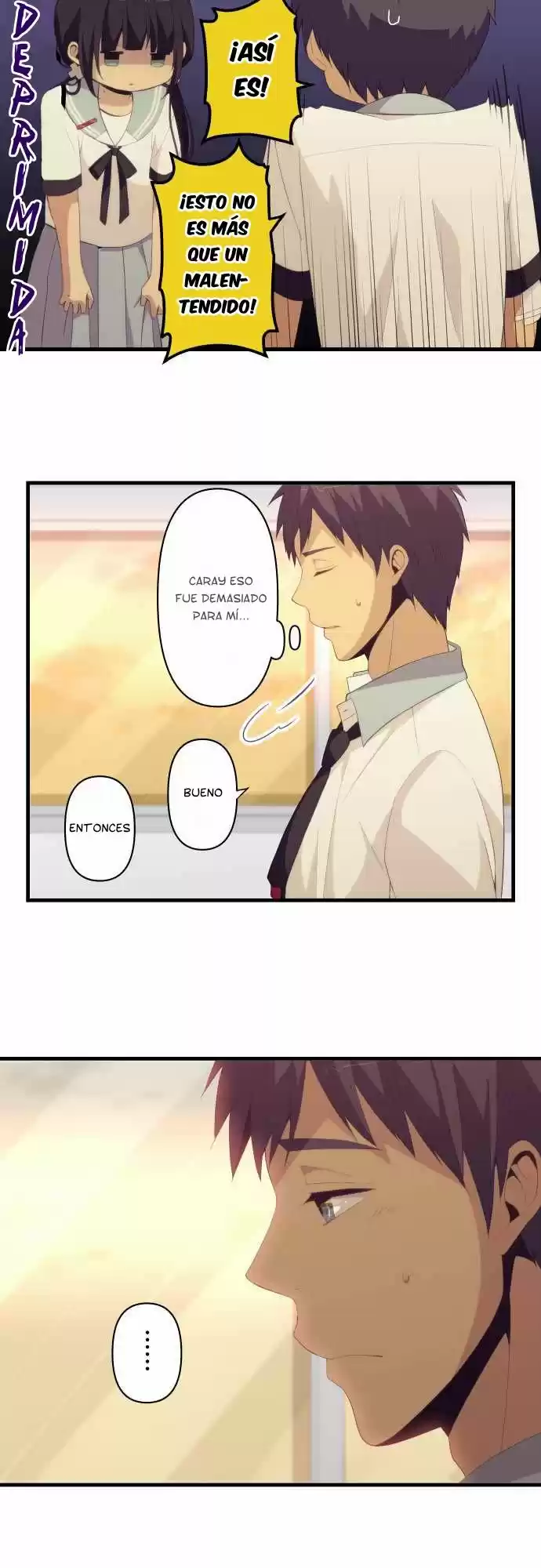 ReLIFE (2013) - Capítulo 152 - Página 5 - LectorTMOo