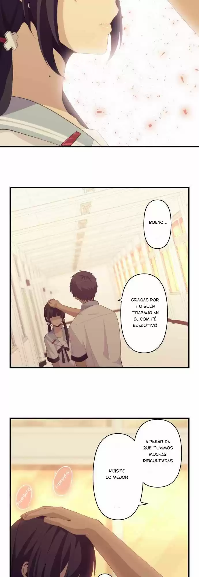 ReLIFE (2013) - Capítulo 152 - Página 8 - LectorTMOo