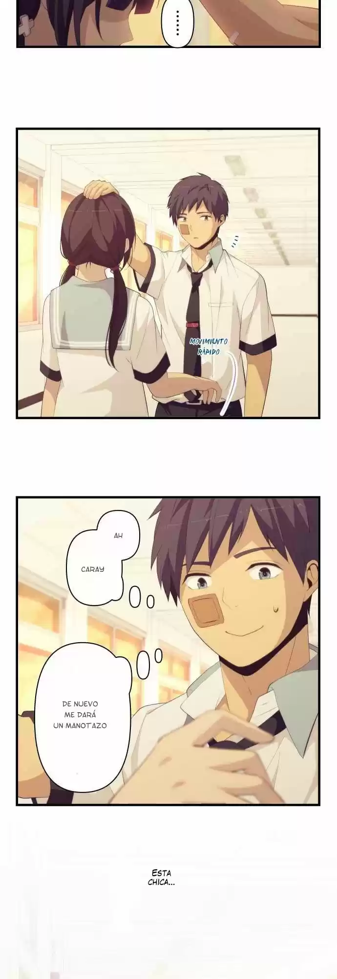 ReLIFE (2013) - Capítulo 152 - Página 9 - LectorTMOo