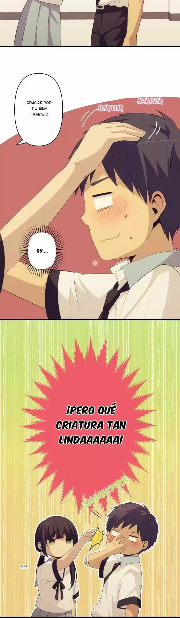 ReLIFE (2013) - Capítulo 152 - Página 14 - LectorTMOo