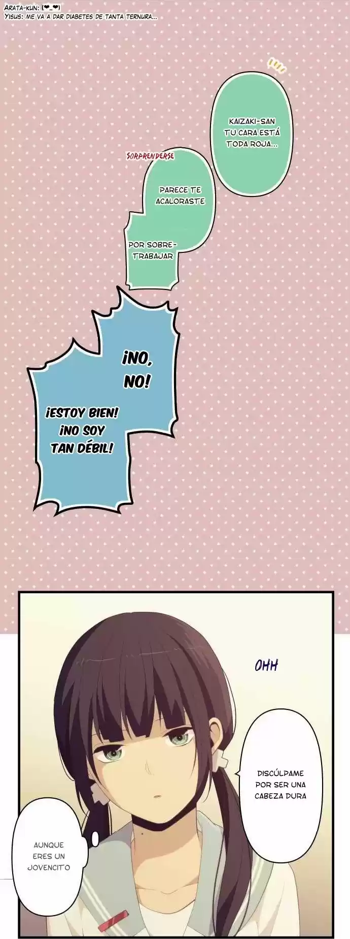 ReLIFE (2013) - Capítulo 152 - Página 15 - LectorTMOo