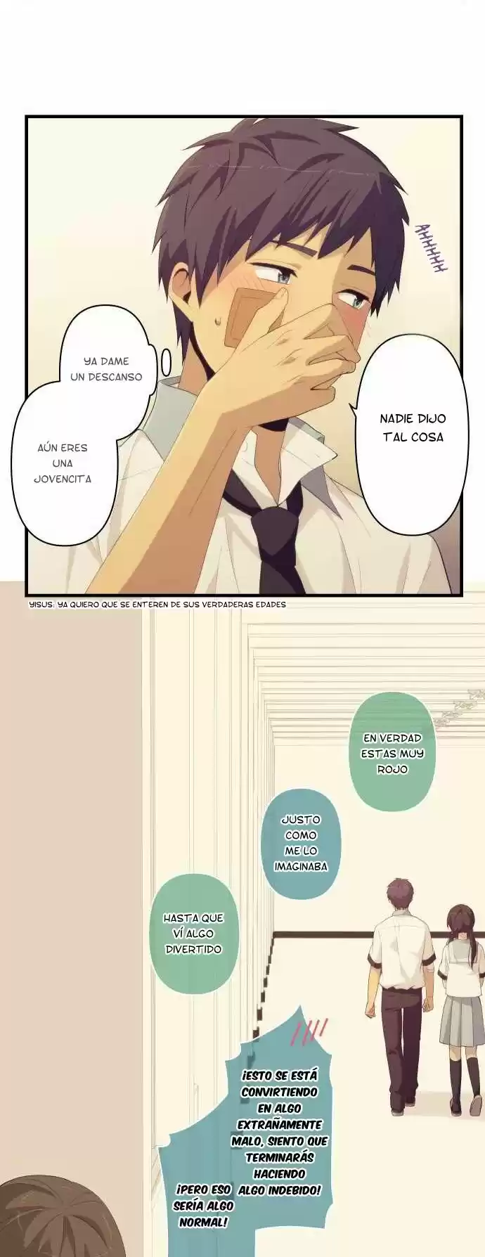 ReLIFE (2013) - Capítulo 152 - Página 16 - LectorTMOo