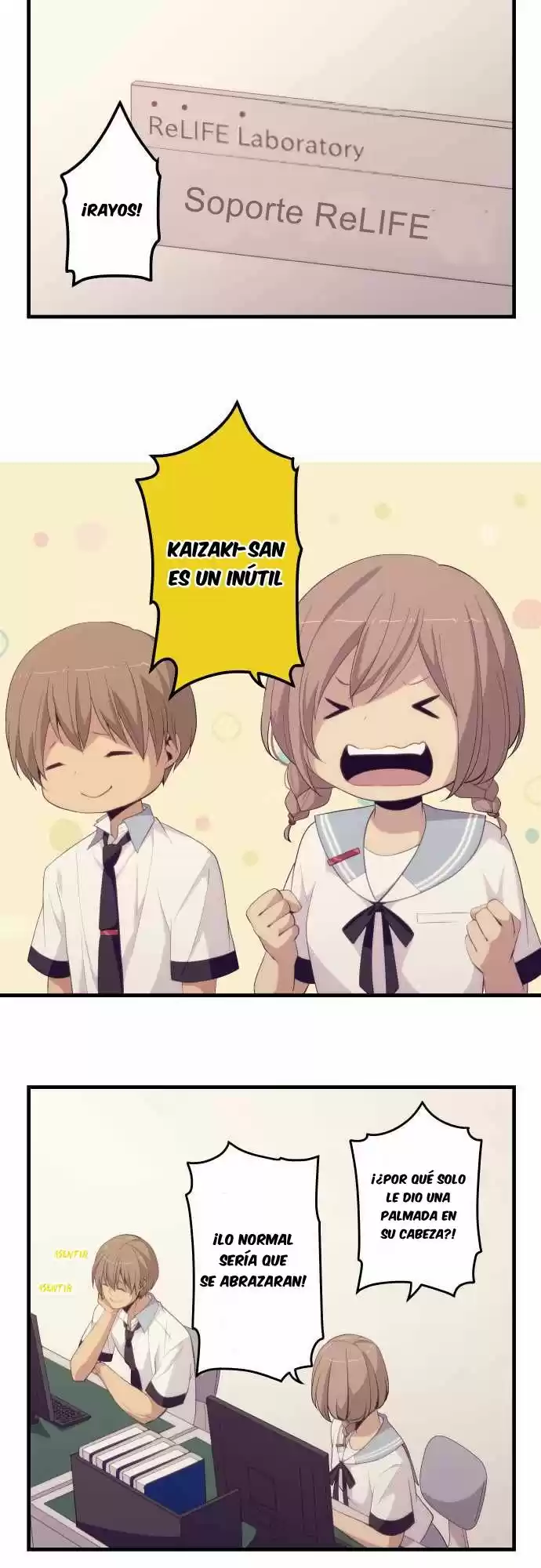 ReLIFE (2013) - Capítulo 152 - Página 18 - LectorTMOo