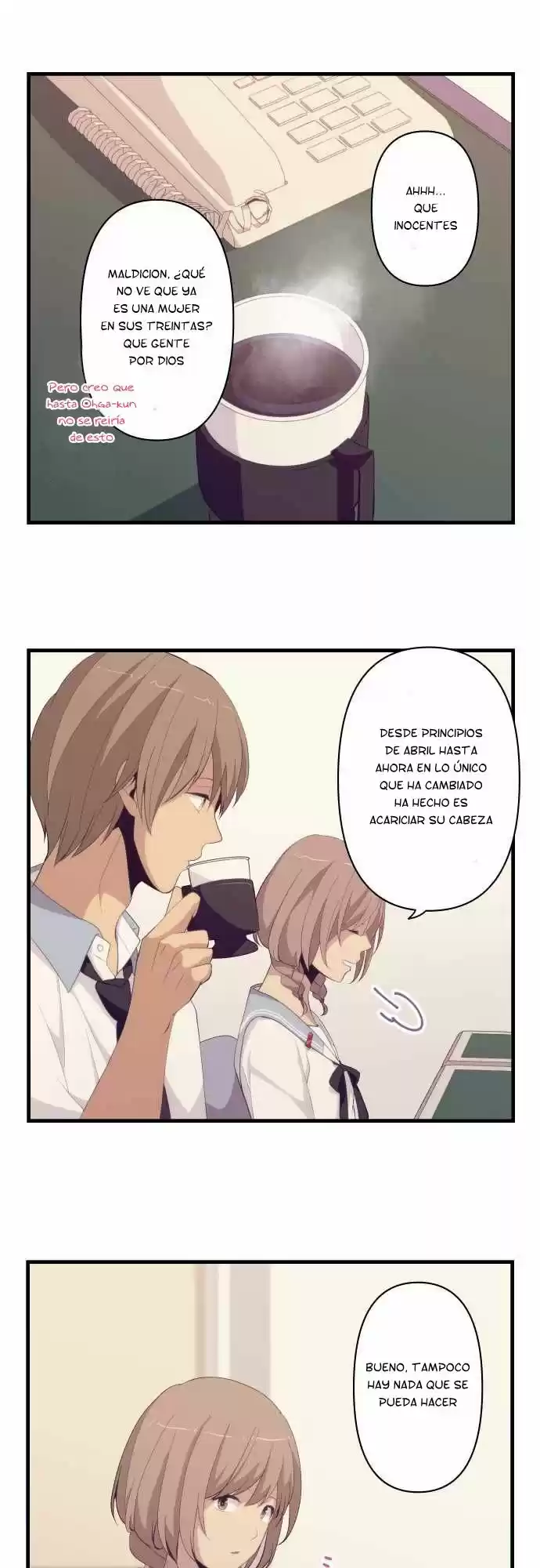 ReLIFE (2013) - Capítulo 152 - Página 19 - LectorTMOo