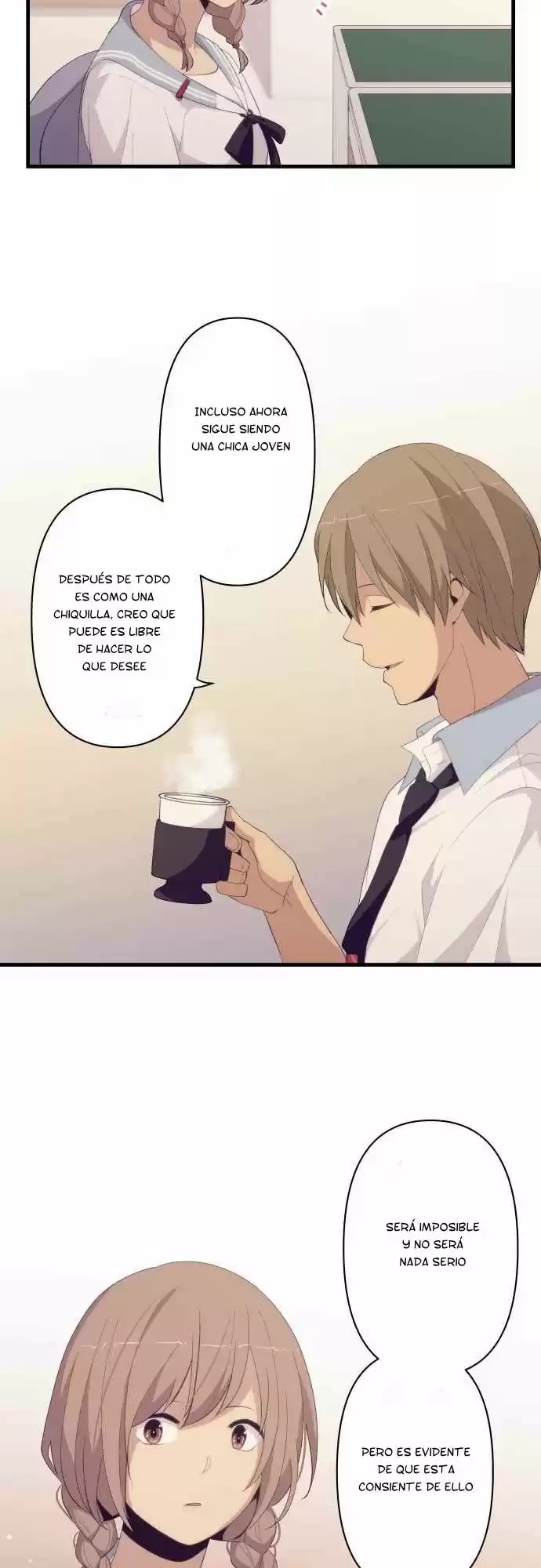 ReLIFE (2013) - Capítulo 152 - Página 20 - LectorTMOo
