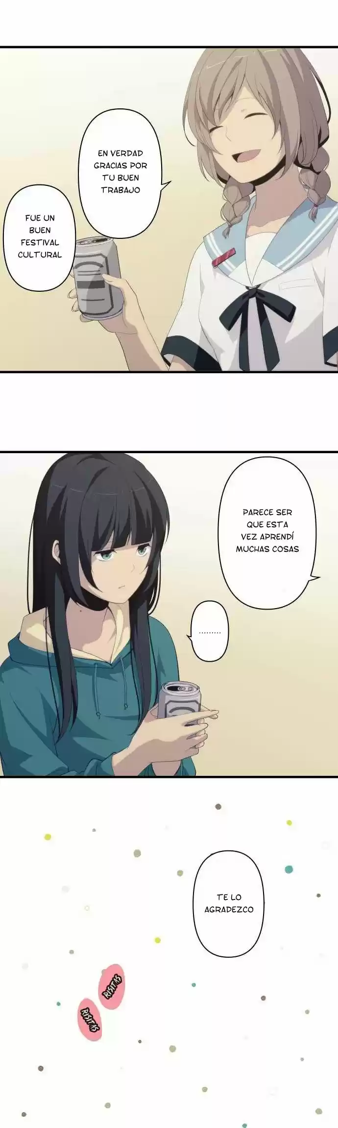 ReLIFE (2013) - Capítulo 153 - Página 4 - LectorTMOo