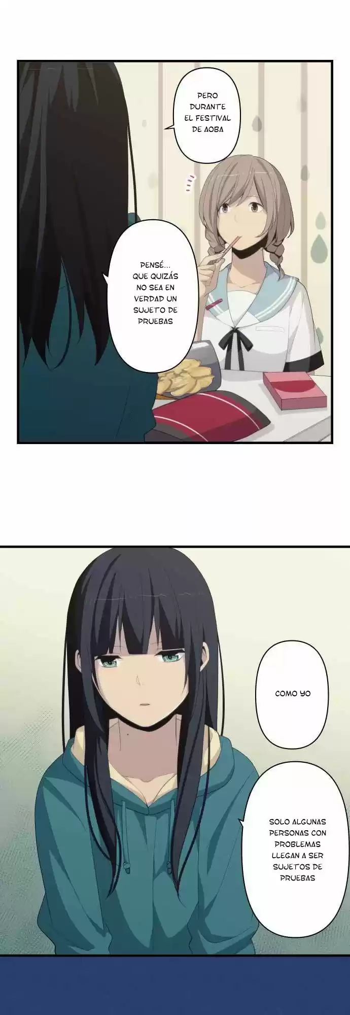 ReLIFE (2013) - Capítulo 153 - Página 6 - LectorTMOo