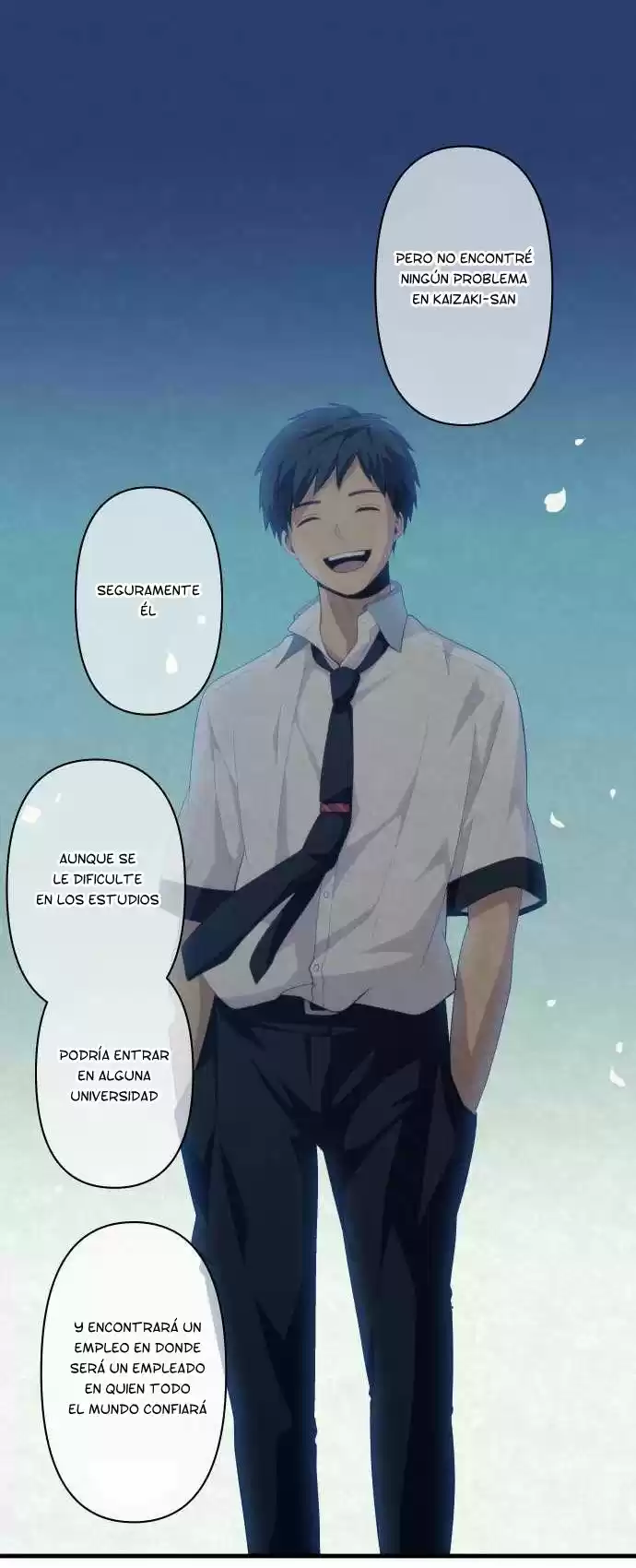 ReLIFE (2013) - Capítulo 153 - Página 7 - LectorTMOo