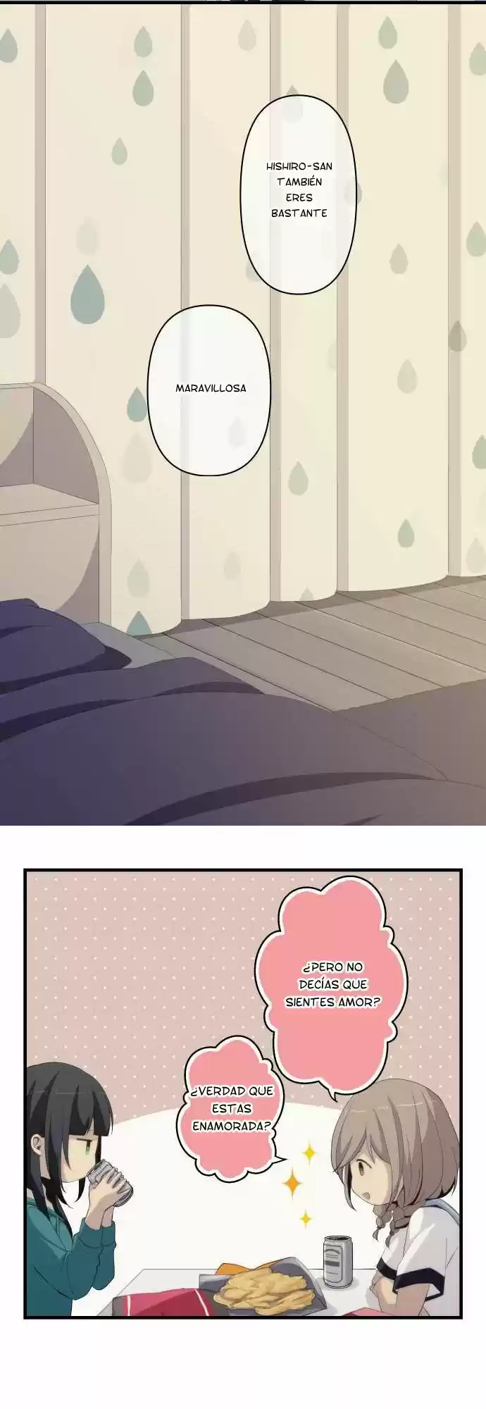 ReLIFE (2013) - Capítulo 153 - Página 10 - LectorTMOo