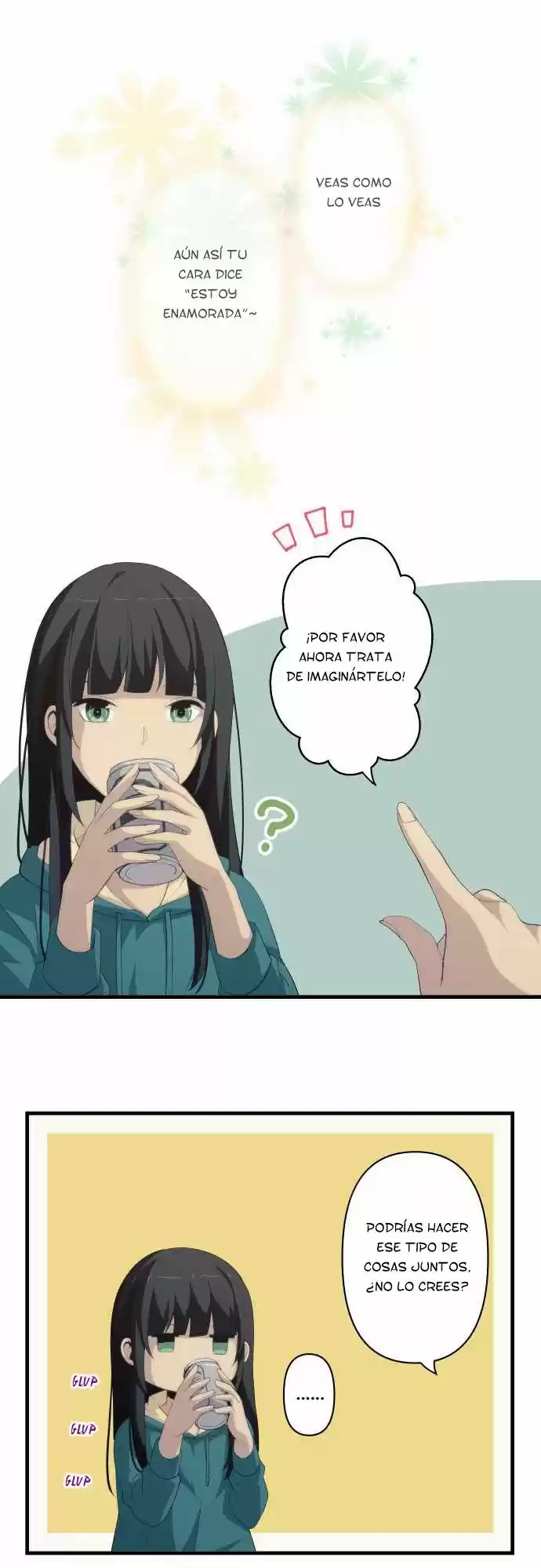 ReLIFE (2013) - Capítulo 153 - Página 12 - LectorTMOo