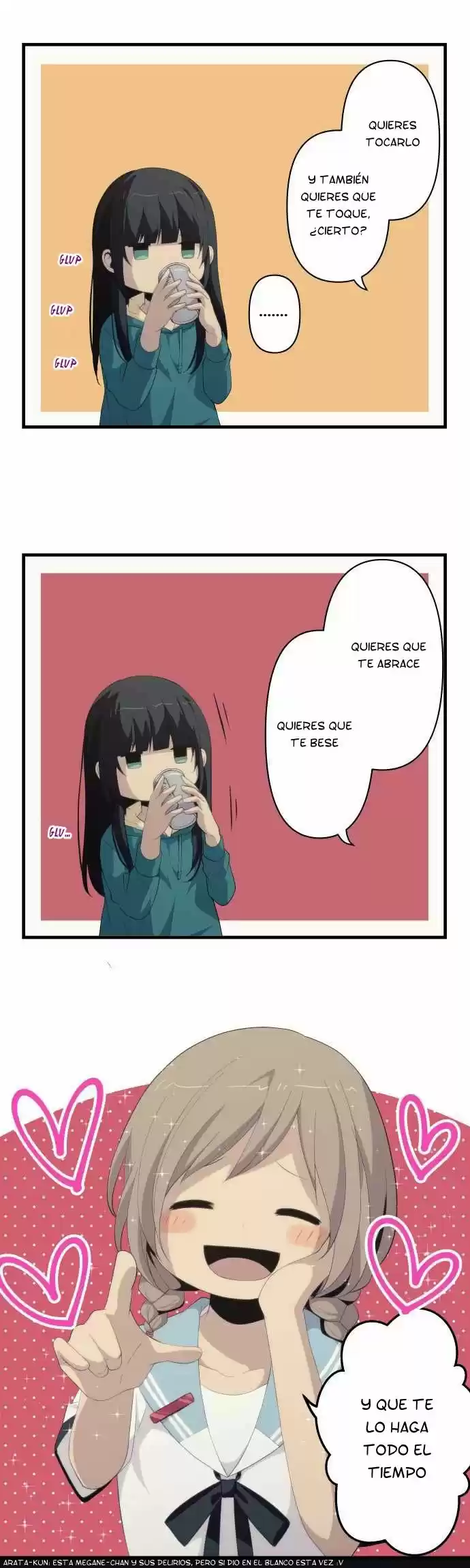 ReLIFE (2013) - Capítulo 153 - Página 13 - LectorTMOo