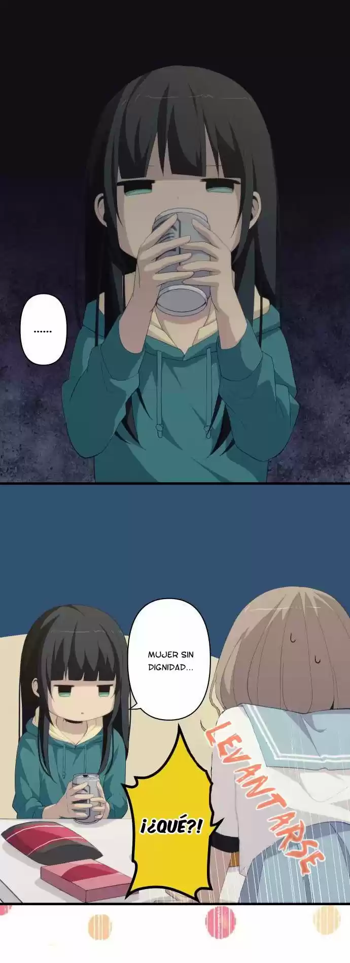 ReLIFE (2013) - Capítulo 153 - Página 14 - LectorTMOo
