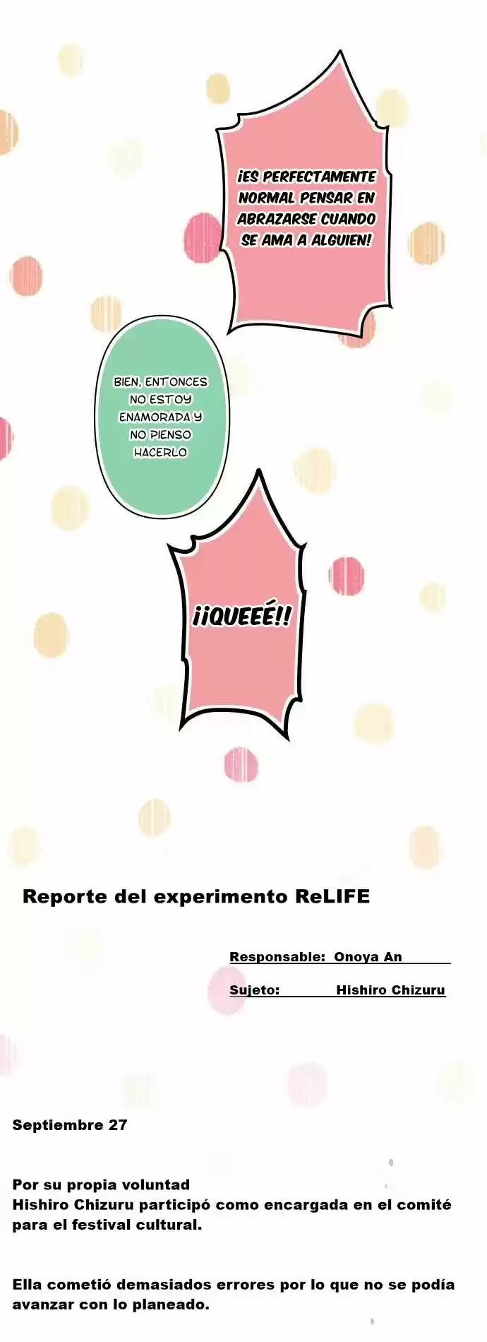 ReLIFE (2013) - Capítulo 153 - Página 15 - LectorTMOo
