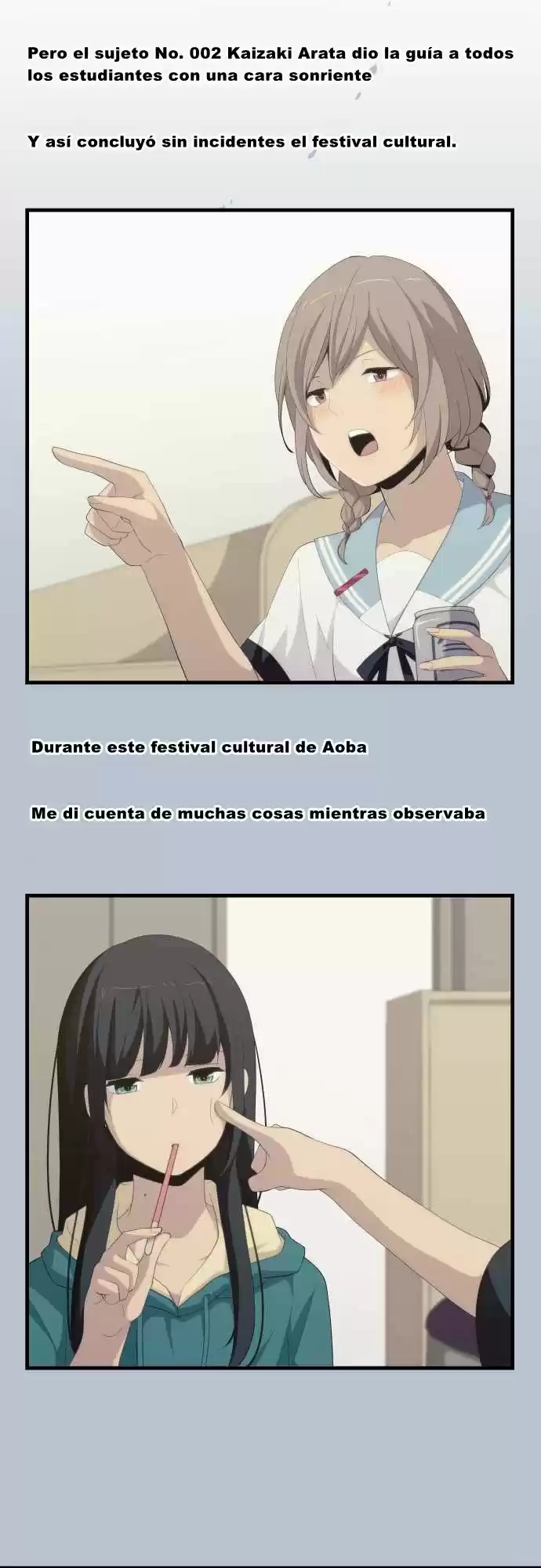 ReLIFE (2013) - Capítulo 153 - Página 16 - LectorTMOo