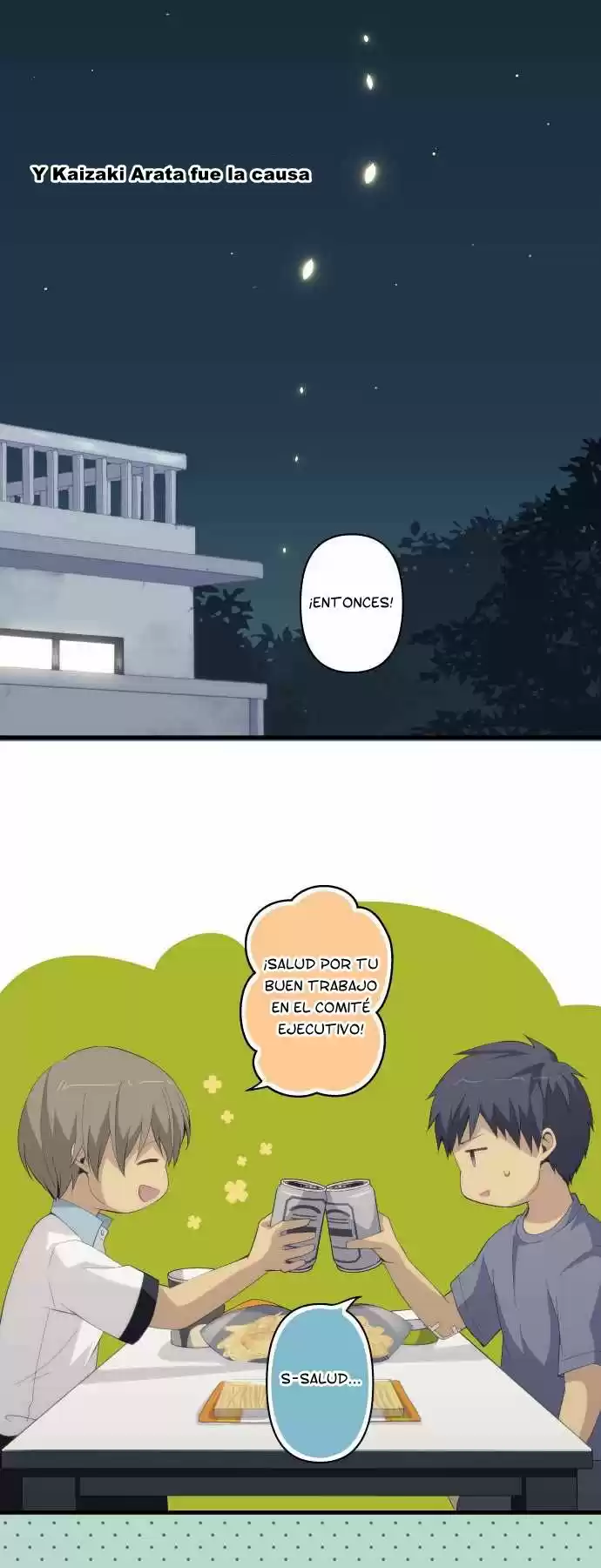 ReLIFE (2013) - Capítulo 153 - Página 18 - LectorTMOo